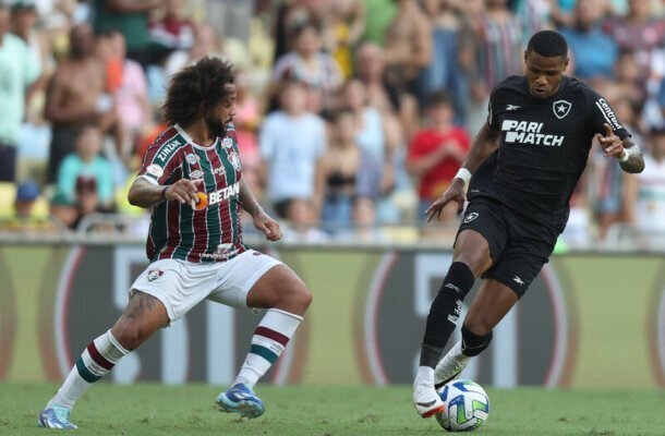 Botafogo Fecha Ano Com Bom Aproveitamento Nos Clássicos? Veja Números ...