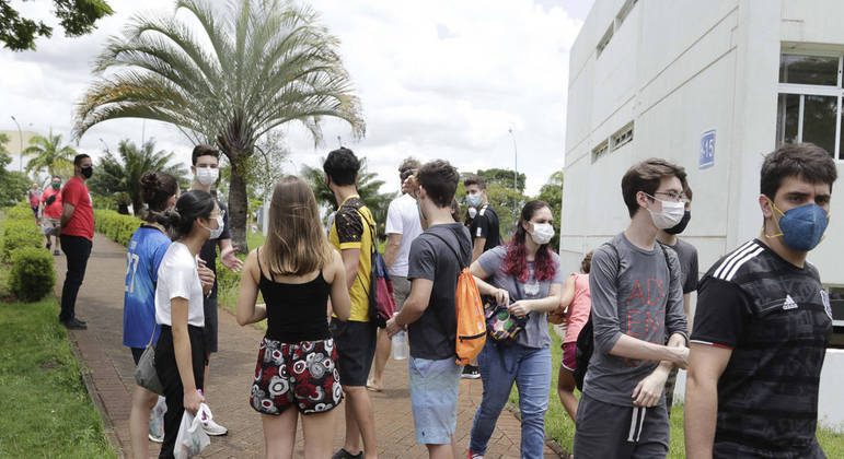 Unicamp: cai o número de estudantes autodeclarados pretos, pardos e indígenas