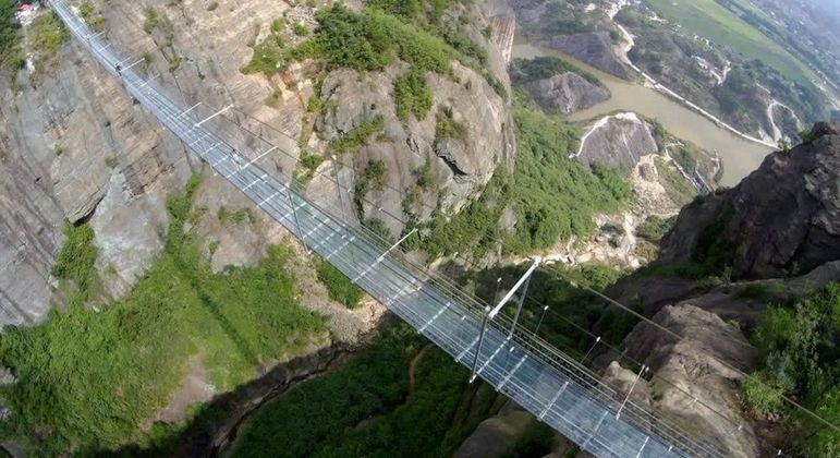 Fotografia da Haohan Qiao para ilustra o item