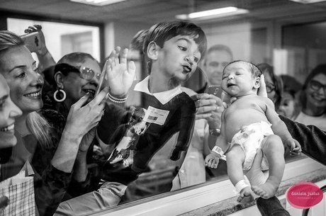 Fotos incríveis que parto que ganharam prêmio internacional