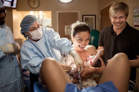 Fotos incríveis que parto que ganharam prêmio internacional