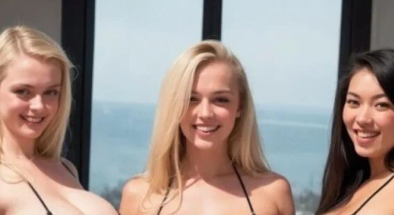 Enquanto isso, comunidades no Reddit e Discord começaram a produzir fotos para o público adulto geradas por IA, o que aumenta a preocupação quanto à criação de fotos que podem se enquadrar como 