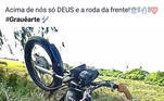 As melhores fotos de motos e bikes 'no grau' da internet brasileira - Fotos  - R7 Hora 7