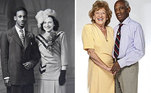 A família de Marie a abandonou depois que ela se casou com Jake em 1948. Eles continuam felizes e casados há mais de 70 anos. Nunca subestime o poder do amor
