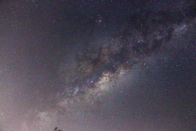 Para continuar a capturar fotografias astronômicas, a equipe do observatório está sempre em busca de locais com menos iluminaçãoLEIA MAIS: Colisão de galáxias e Vale das Dez Mil Fumaças: veja as melhores fotos do espaço desta semana