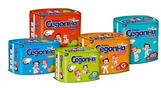 fralda cegonha bebe anvisa