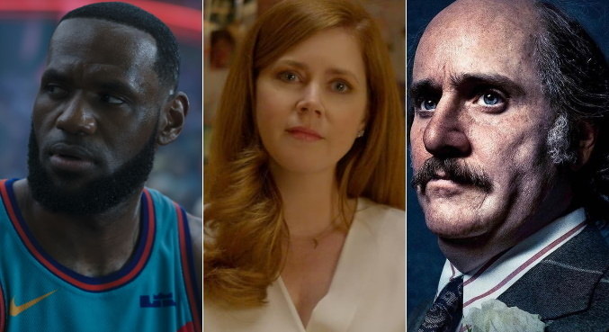 LeBron James, Amy Adams e Jared Leto concorrem ao Framboesa de Ouro
