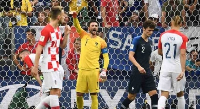 Lloris é o quarto goleiro na história a levantar a taça da Copa do Mundo -  Esportes - R7 Copa 2018