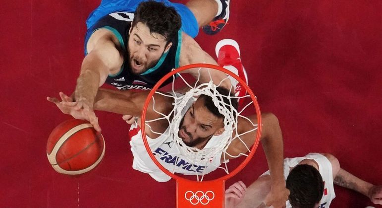 De volta à final, franceses tentam impedir quarto ouro consecutivo dos EUA  no basquete masculino