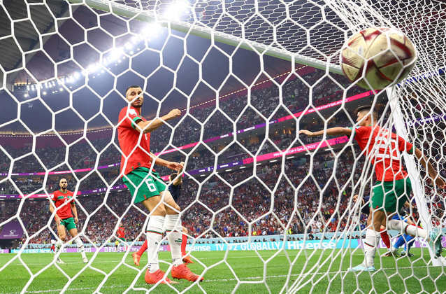 O gol que inaugurou o placar do jogo foi o terceiro mais rápido de toda a Copa