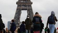 França suspende obrigação do uso de máscara ao ar livre 