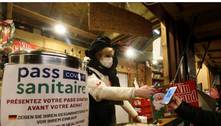 França detecta 110 mil passaportes sanitários falsos 