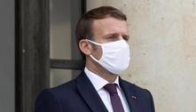 Infectado com covid-19, Macron apresenta sinais de melhora 