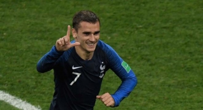 A França sempre venceu quando Griezmann margou gols