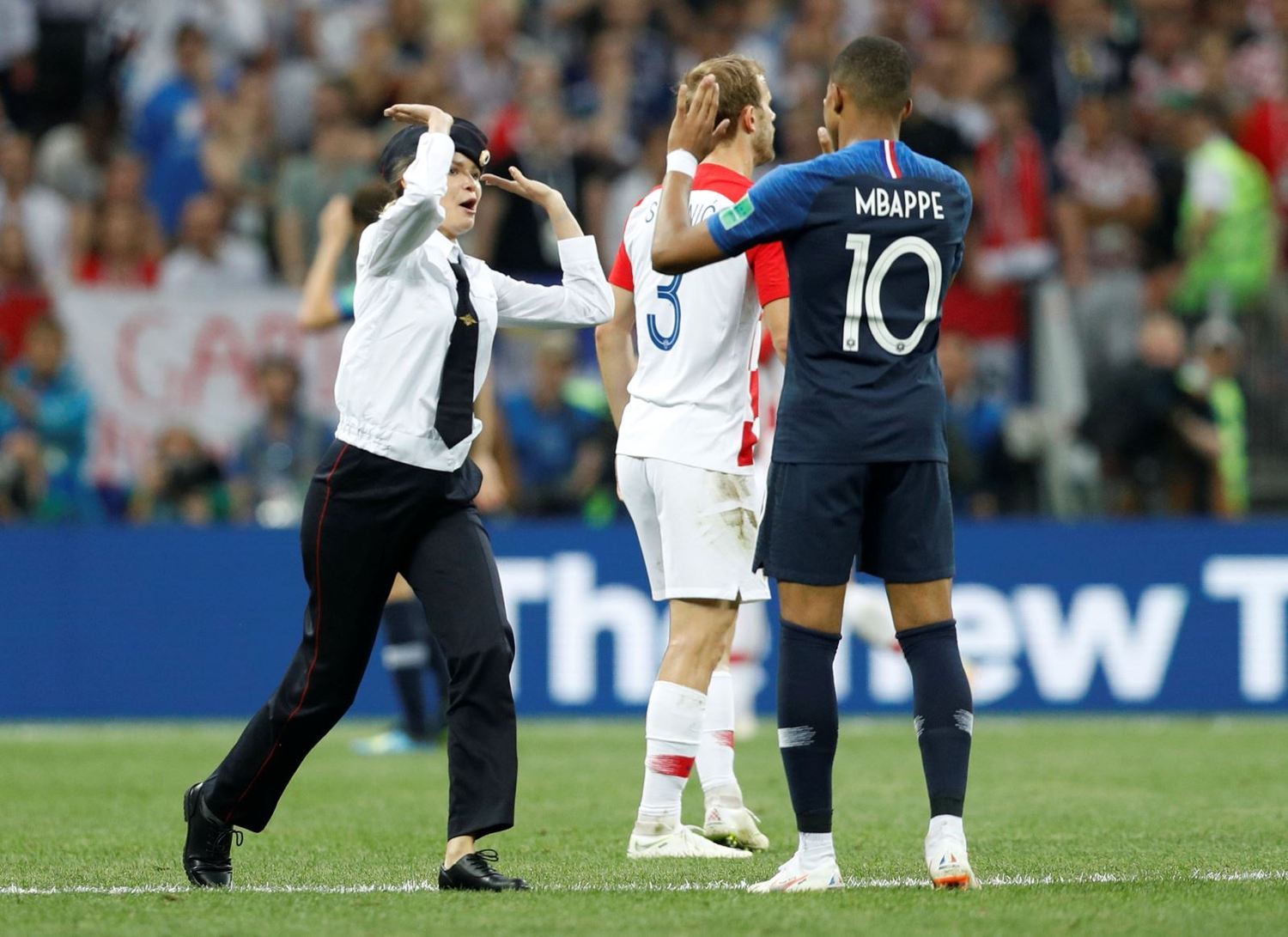 França 4 x 2 Croácia - Melhores Momentos HD - FRANÇA CAMPEÃ! FINAL Copa do  Mundo 2018 