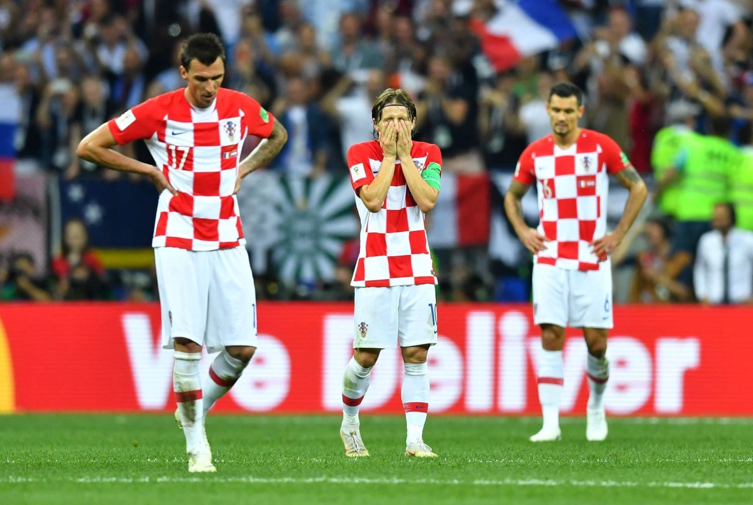 Com time mais caro da Copa, França vence a Croácia e é campeã mundial
