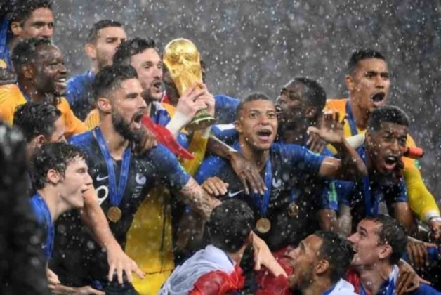 França x Croácia - Lloris - Taça