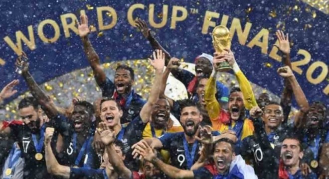 França x Croácia - Taça