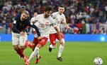 França e Polônia se enfrentam neste domingo (4), pelas oitavas de final da Copa do Mundo do Catar