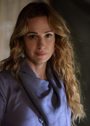 Francisca Queiroz está na série "Reis"