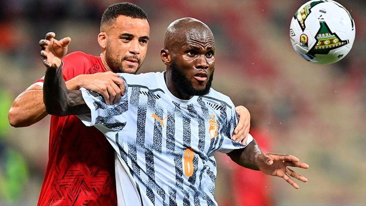 Franck Kessié - Costa do Marfim