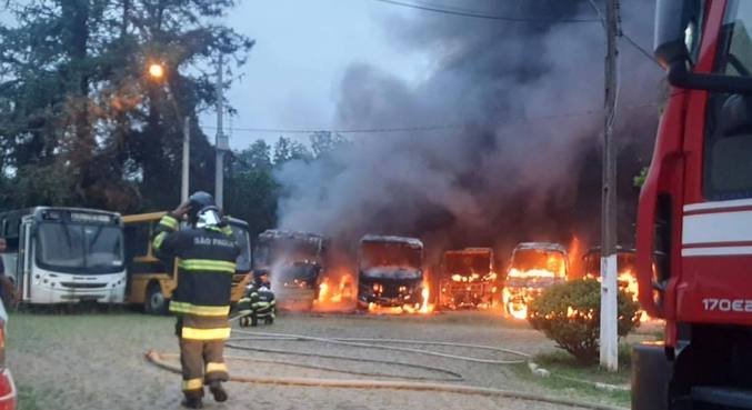 Invasão ocorreu no fim da tarde desta quinta (22)