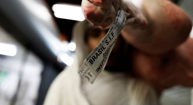 Auditoria europeia encontrou falhas no serviço federal de inspeção sanitária