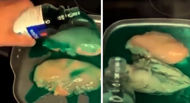 Receita bizarra nasceu como piada em redes sociais antes de acender o alarme de autoridades