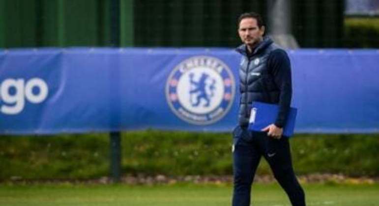 Frank Lampard - Chelsea