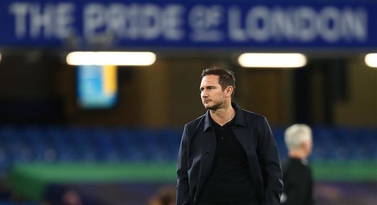 Frank Lampard (Inglaterra) - 43 anos - Último clube: Chelsea - Desempregado desde janeiro de 2021 - Iniciou seu trabalho como treinador no Derby County em 2018 e fez uma boa campanha no clube na segunda divisão inglesa. Foi contratado pelo Chelsea, clube no qual é ídolo como jogador, mas não teve muito sucesso