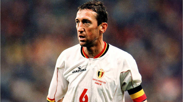 Franky Van Der Elst (Bélgica): 4 Copas do Mundo (1982, 1986, 1990 e 1998).