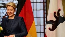 Capital da Alemanha, Berlim elege a primeira prefeita de sua história