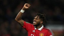 Com gol brasileiro, Manchester United vence e garante vaga na final da Copa da Liga Inglesa