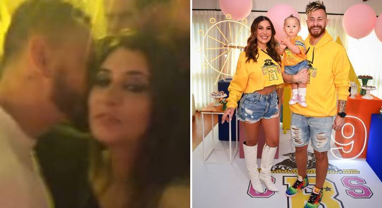 Fred curte festa com nova affair após ex Bianca Andrade trocar beijos com João Guilherme