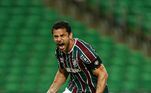 1°- FredNúmero de gols: 158 gols