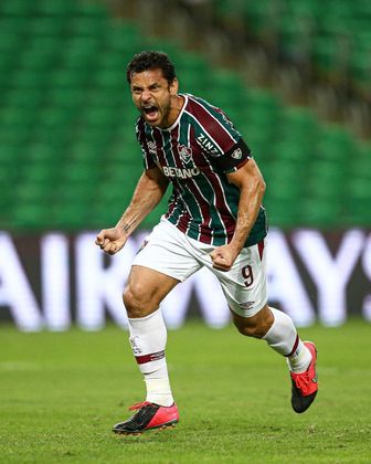 1°- FredNúmero de gols: 158 gols