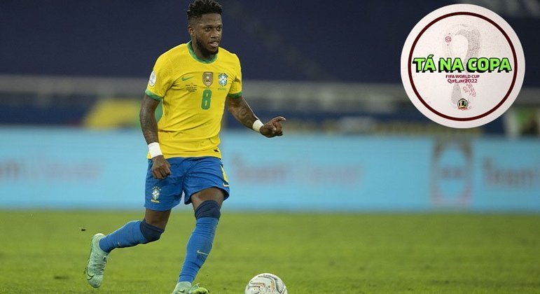 Fred (Manchester United-ING) - TÁ NA COPA - Um dos poucos que se salvaram na temporada ruim do Manchester United, jogador tem a confiança de Tite e fez boas partidas nas Eliminatórias.