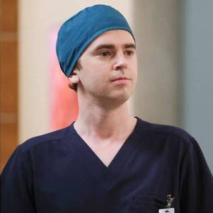 Freddie Highmore, que faz o protagonista de 'O Bom Doutor'