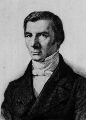 Frédéric Bastiat (1801-1850) já defendia a propriedade privada