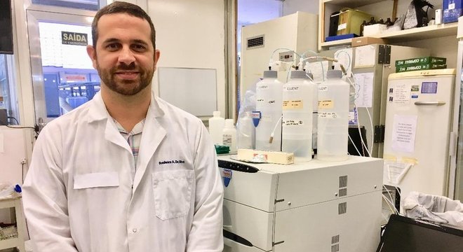 O biólogo brasileiro Frederico Alisson da Silva da UFRJ, participou de pesquisa anterior sobre o tema na Universidade da Califórnia 