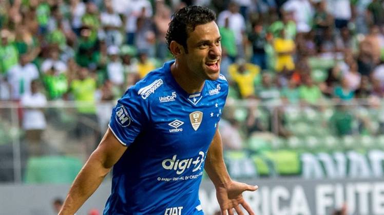 Campeonato MineiroFred - Cruzeiro - 10 gols(Foto: Fábio Barros/Agência F8/Lancepress!)