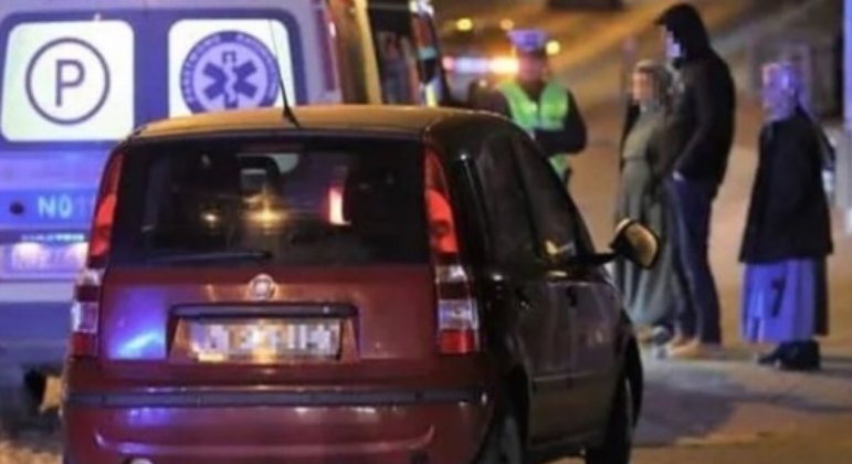 Freira polonesa confessou ter dirigido bêbada e convencido a amiga a levar culpa por acidente