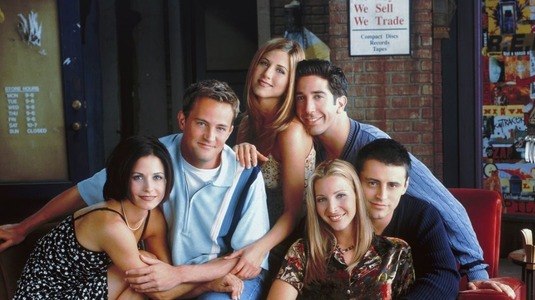 Você não vai acreditar na fortuna que 'Friends' faturou na quarentena (Você não vai acreditar na fortuna que 'Friends' faturou na quarentena)
