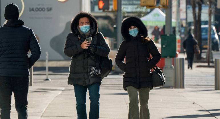 Sentir frio por alguns momentos não vai deixar você resfriado