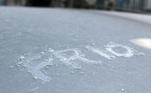 O frio chegou ao sul do país e moradores puderam, finalmente, ver a neve cair! Os termômetros de várias cidades registraram temperaturas negativas e a sexta-feira (21) amanheceu com campos e plantações cobertas por neve e geada