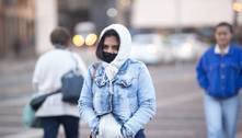 Extremo sul de SP registra -2,3ºC, temperatura mais baixa em 17 anos 
