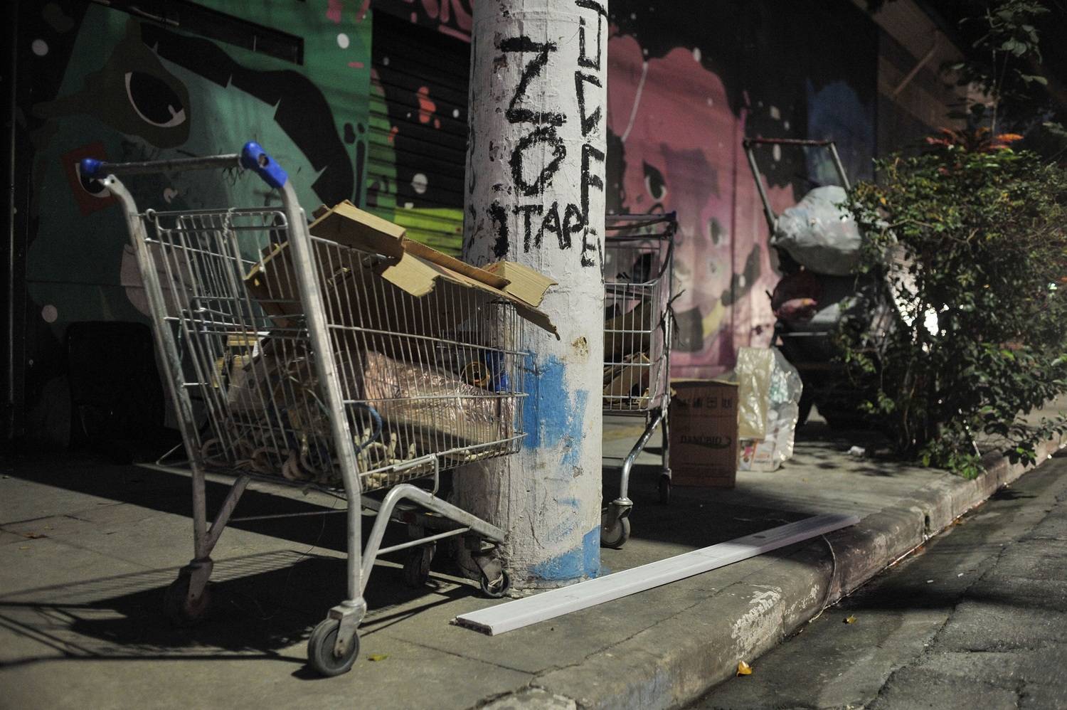 Digite a legenda da foto aqui (Reinaldo Canato/R7)