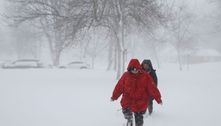 Tempestade de inverno deixa mortos e temperatura pode chegar a -50ºC nos EUA