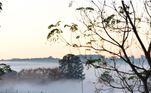 Na terça-feira (17), o Inmet (Instituto Nacional de Meteorologia) emitiu um alerta vermelho para o Rio Grande do Sul, já que a região poderia ter um ciclone que, dependendo da velocidade do vento, viraria um furacão
