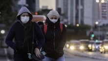 Cidade de SP tem novo recorde de temperatura mínima do ano: 4,7°C